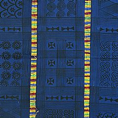 Photo for Vintage Adinkra cloth