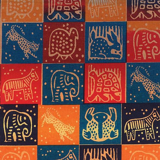 image for African Ark Ghana Blue