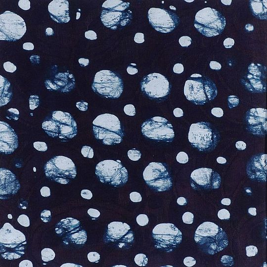 image for Bulloo Indigo Damask