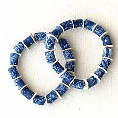 Photo for Zulu Bracelet Kit - Indigo