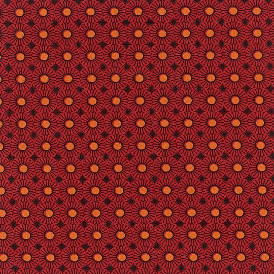 image for Starburst - Scarlet Yellow