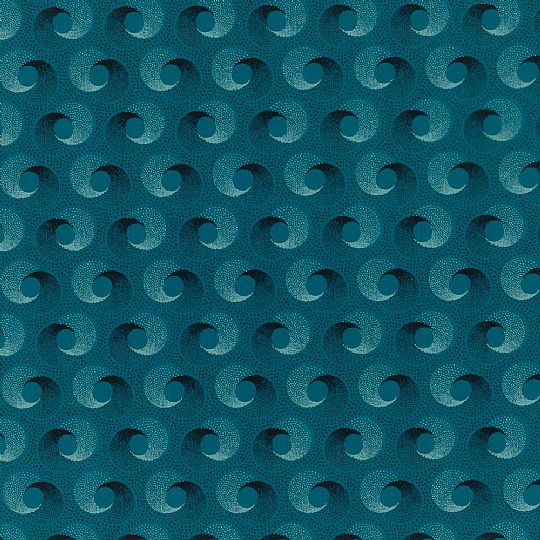 image for Twins - Turquoise Black