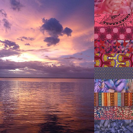 Sunset photo