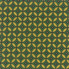 Photo for Mandala - Black Green
