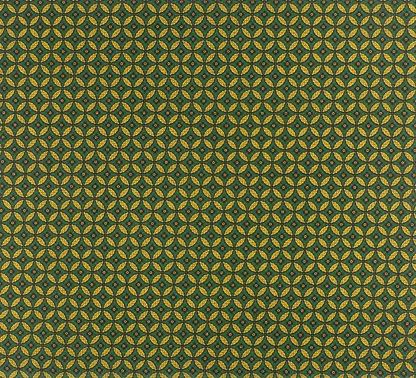 Photo for Mandala - Black Green