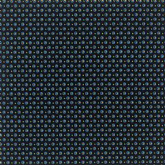 Photo for Dotty - Black Turquoise