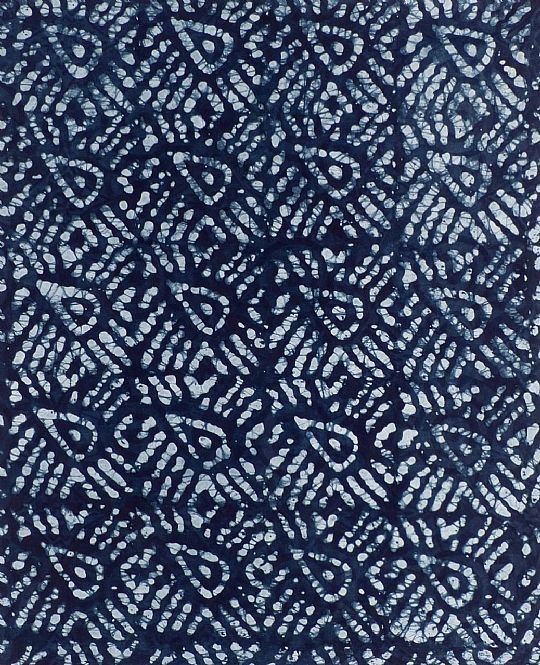 Photo for Tenkuloo Indigo Damask