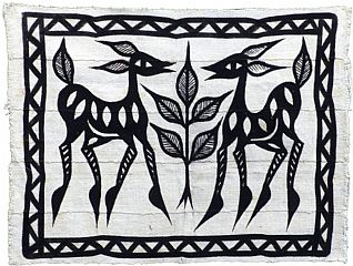Photo for Korhogo Cloth - Medium