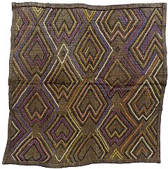 Photo for Flat Weave Kuba Cloth