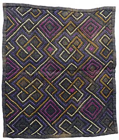 Photo for Flat Weave Kuba Cloth