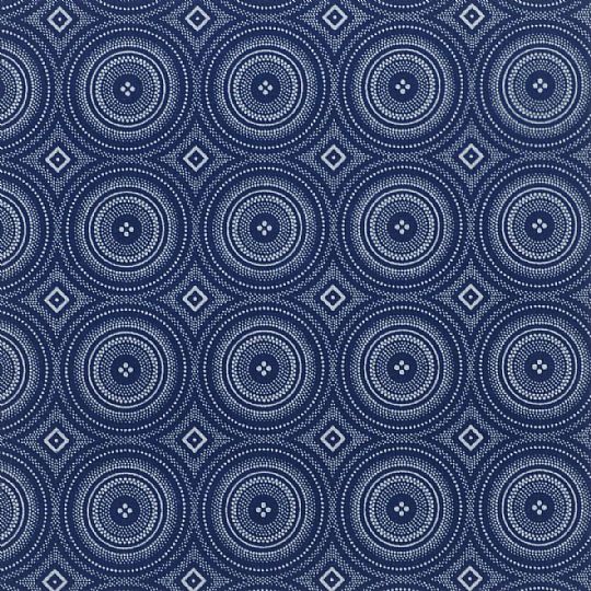 image for New Mosaic Indigo