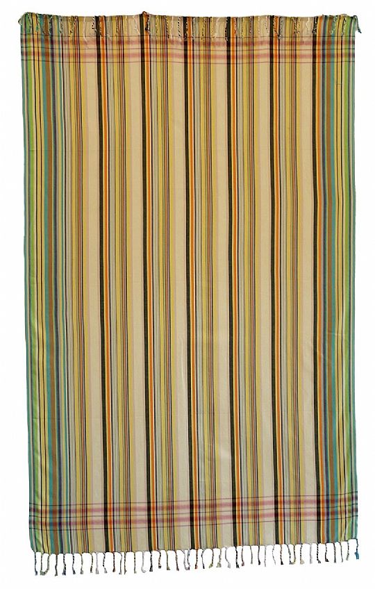 Photo for Yellow Stripe Kikoy