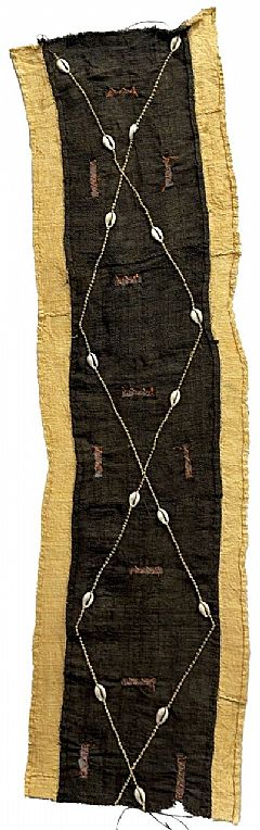 Photo for Flat Weave Kuba Cloth