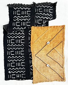 Photo for Kuba & Mudcloth Fragments