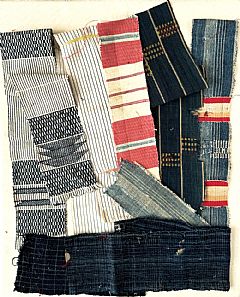 Photo for Vintage Textile Fragments