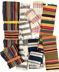 Photo for Vintage Kente Fragments