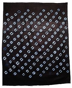 Photo for Guinea Indigo Cloth - Alagi
