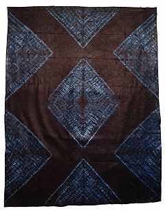 Photo for Guinea Indigo Cloth - Alagi
