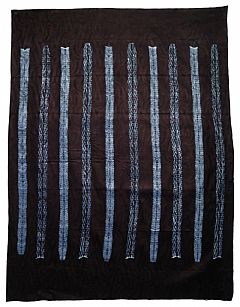 Photo for Guinea Indigo Cloth - Alagi