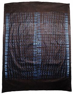 Photo for Guinea Indigo Cloth - Alagi
