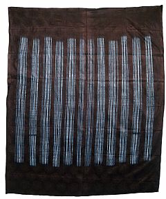 Photo for Guinea Indigo Cloth - Mariama