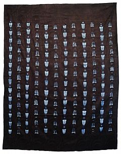 Photo for Guinea Indigo Cloth - Mariama