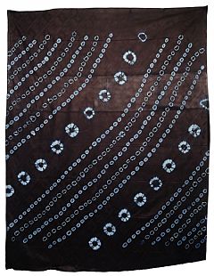 Photo for Guinea Indigo Cloth - Mariama