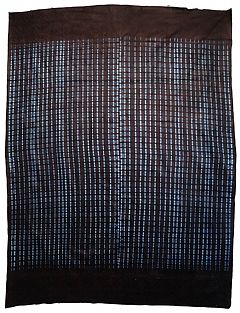 Photo for Guinea Indigo Cloth - Mariama