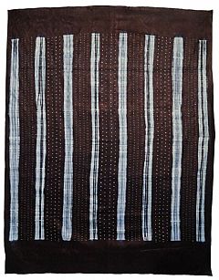 Photo for Guinea Indigo Cloth - Jallow
