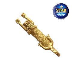Photo for Leopard Brass Hook