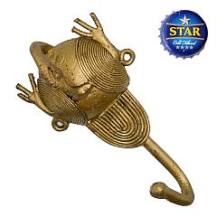 Photo for Sankofa Bird Brass Hook
