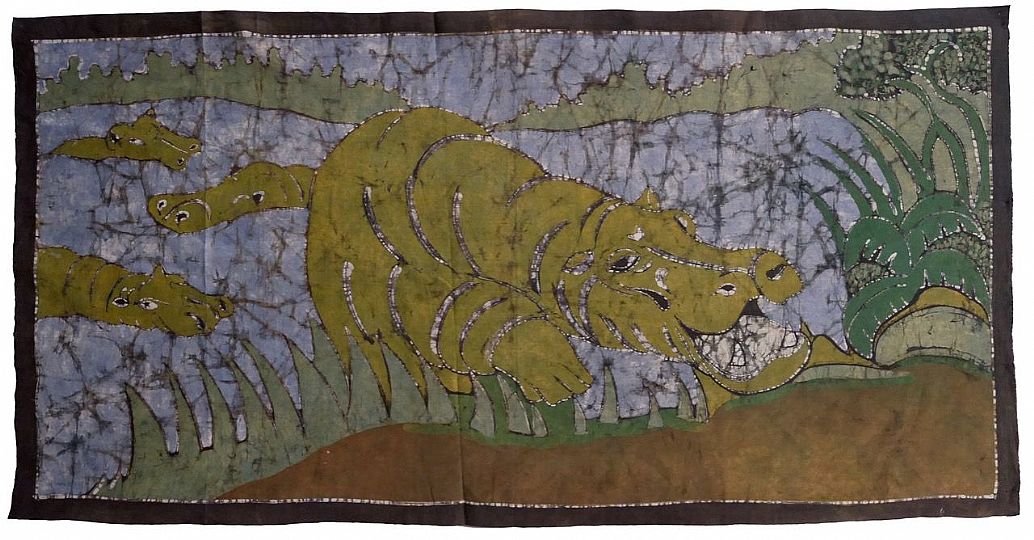 image for Hippos - Extra Large