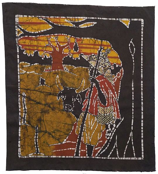 image for Cattle Herder - Medium