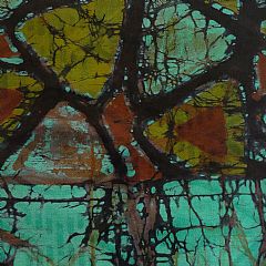 Photo for Hand-dyed Batik - Modu