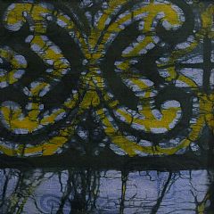 Photo for Hand-dyed Batik - Modu