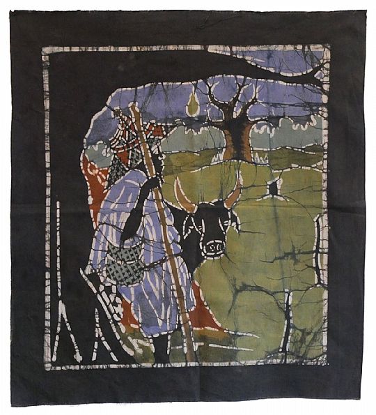 image for Cattle Herder