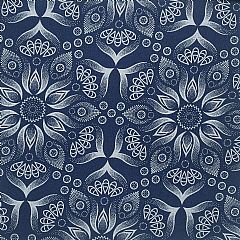 Photo for Kaleidoscope Indigo