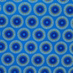 Photo for Spirograph - Turquoise Yellow
