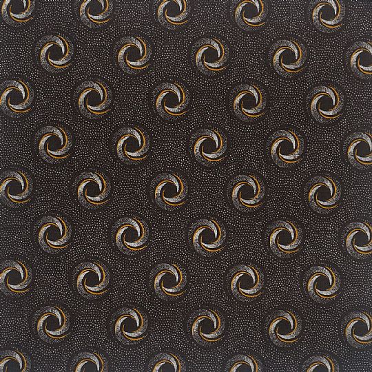 image for Twirling - Brown Yellow