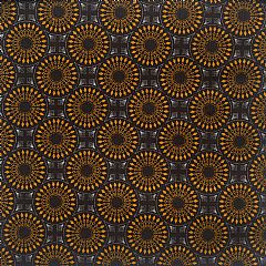 Photo for Spear Circle - Brown Yellow