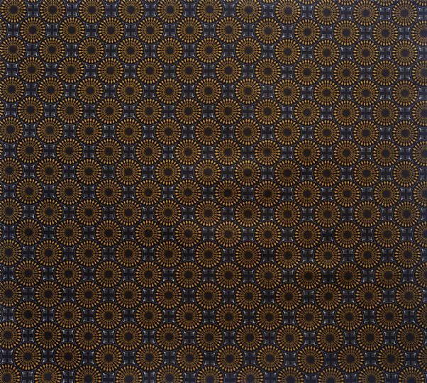 Photo for Spear Circle - Brown Yellow