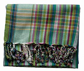 Photo for Green Stripe Kikoy