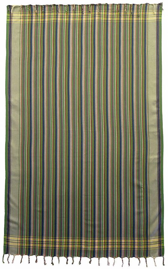 Photo for Green Stripe Kikoy