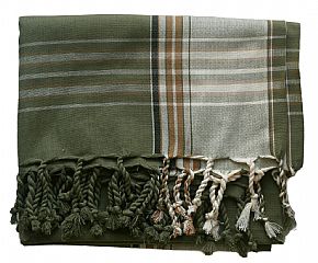 Photo for Khaki Green Kikoy