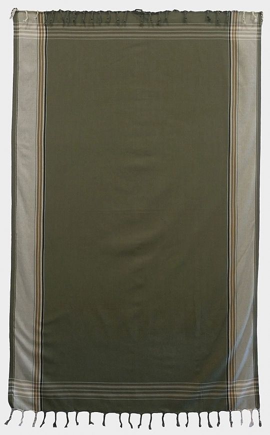 Photo for Khaki Green Kikoy