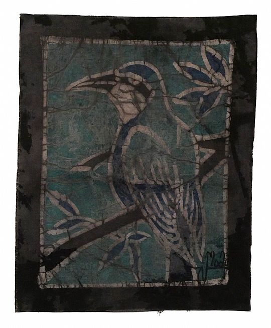 image for Blue Kingfisher