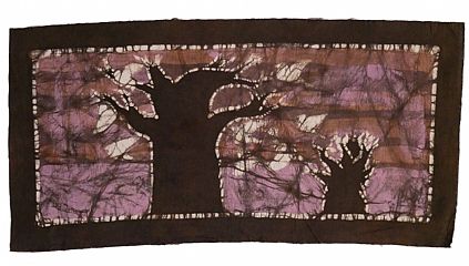 Photo for Baobab Tree at Sunset