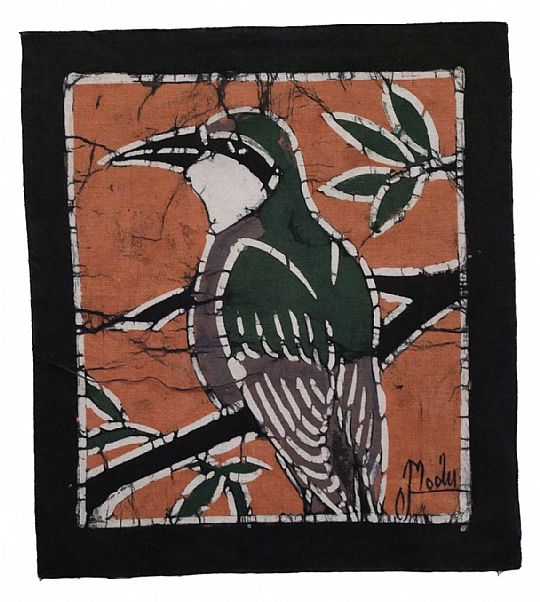 image for Blue Woodpecker