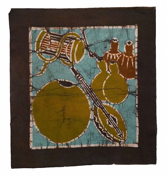 image for Musical Instruments