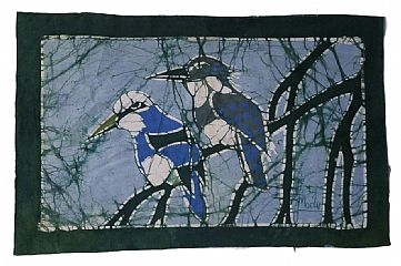 Photo for Two Blue Kingfishers
